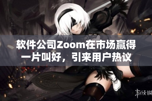 软件公司Zoom在市场赢得一片叫好，引来用户热议