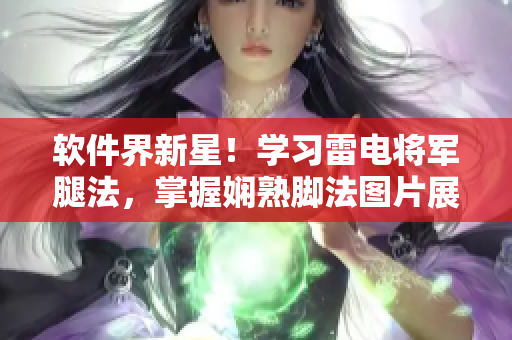 软件界新星！学习雷电将军腿法，掌握娴熟脚法图片展示方法