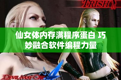 仙女体内存满程序蛋白 巧妙融合软件编程力量