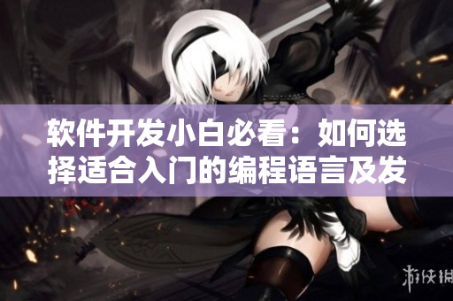 软件开发小白必看：如何选择适合入门的编程语言及发展路线