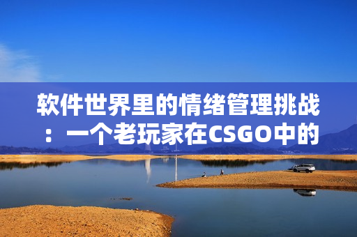 软件世界里的情绪管理挑战：一个老玩家在CSGO中的故事