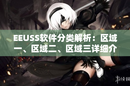 EEUSS软件分类解析：区域一、区域二、区域三详细介绍
