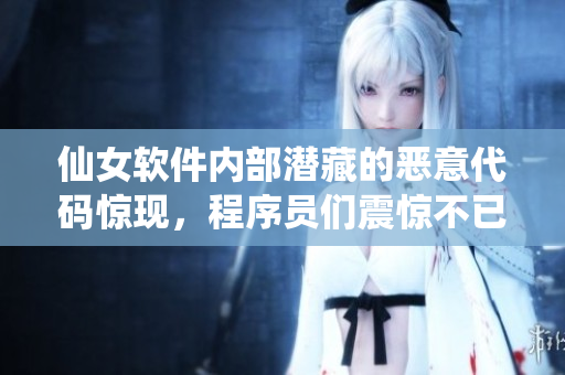 仙女软件内部潜藏的恶意代码惊现，程序员们震惊不已