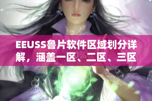 EEUSS鲁片软件区域划分详解，涵盖一区、二区、三区解析