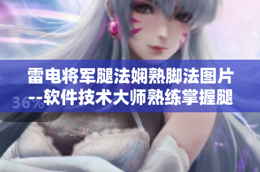 雷电将军腿法娴熟脚法图片--软件技术大师熟练掌握腿法技巧展示图像