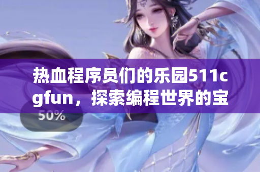热血程序员们的乐园511cgfun，探索编程世界的宝藏