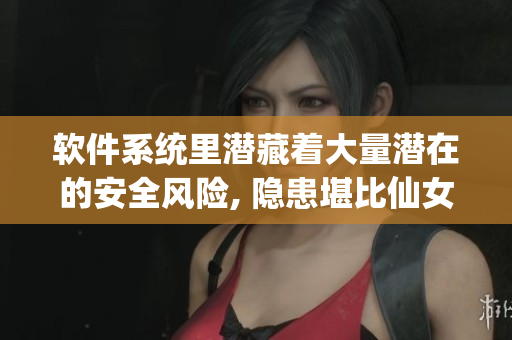软件系统里潜藏着大量潜在的安全风险, 隐患堪比仙女肚里虫卵。
