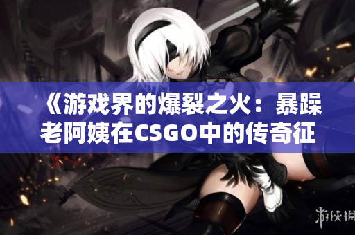 《游戏界的爆裂之火：暴躁老阿姨在CSGO中的传奇征程》