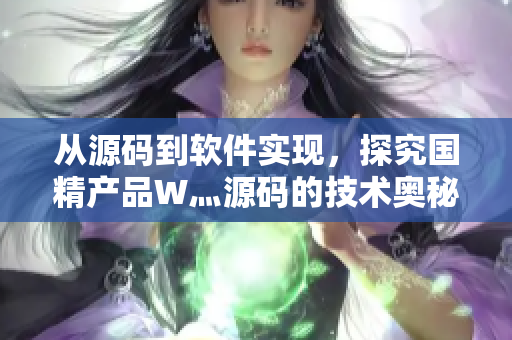 从源码到软件实现，探究国精产品W灬源码的技术奥秘