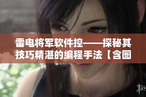 雷电将军软件控——探秘其技巧精湛的编程手法【含图片】