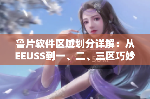 鲁片软件区域划分详解：从EEUSS到一、二、三区巧妙解析
