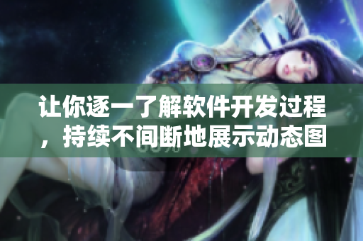 让你逐一了解软件开发过程，持续不间断地展示动态图