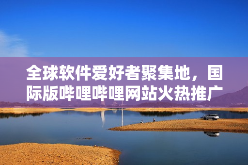 全球软件爱好者聚集地，国际版哔哩哔哩网站火热推广