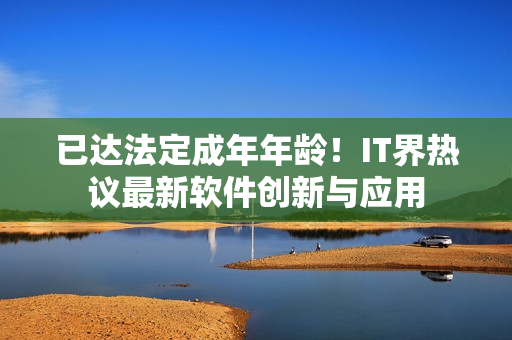 已达法定成年年龄！IT界热议最新软件创新与应用