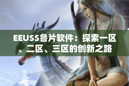 EEUSS鲁片软件：探索一区、二区、三区的创新之路