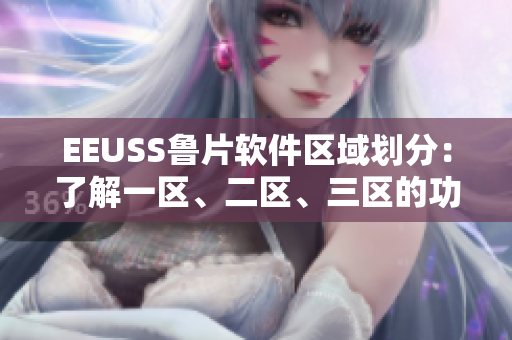 EEUSS鲁片软件区域划分：了解一区、二区、三区的功能特点