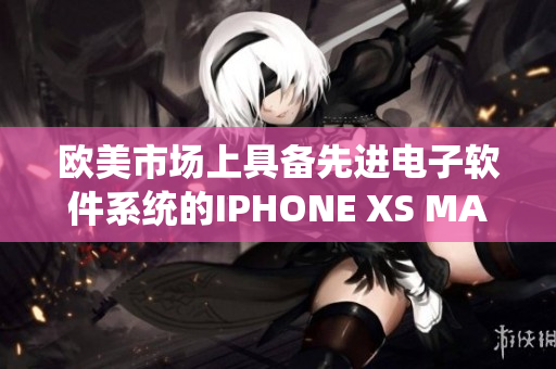 欧美市场上具备先进电子软件系统的IPHONE XS MAX