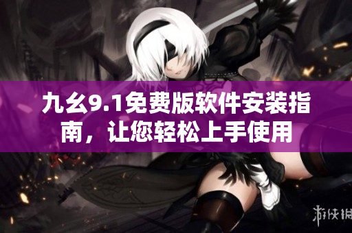 九幺9.1免费版软件安装指南，让您轻松上手使用