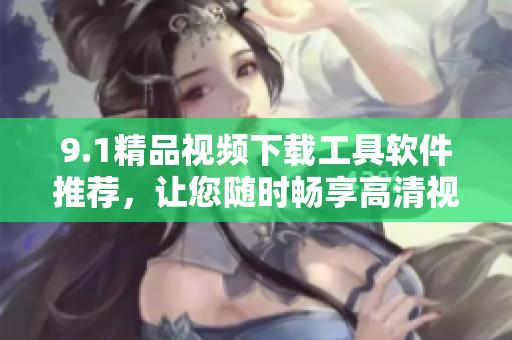 9.1精品视频下载工具软件推荐，让您随时畅享高清视听