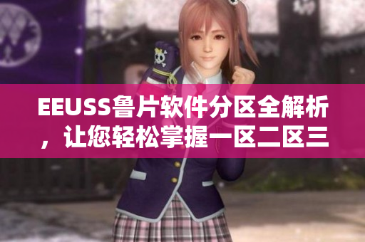 EEUSS鲁片软件分区全解析，让您轻松掌握一区二区三区