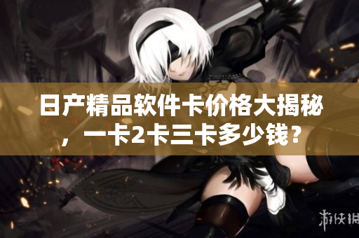 日产精品软件卡价格大揭秘，一卡2卡三卡多少钱？