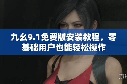 九幺9.1免费版安装教程，零基础用户也能轻松操作