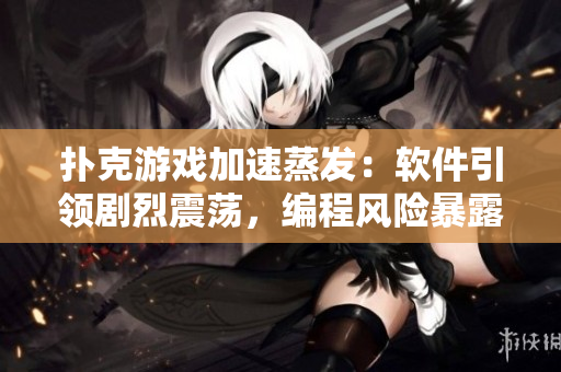 扑克游戏加速蒸发：软件引领剧烈震荡，编程风险暴露，加密被子仓促覆盖