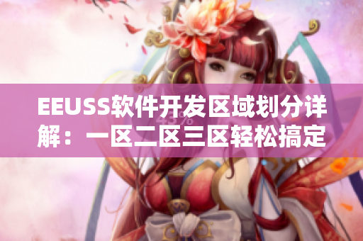 EEUSS软件开发区域划分详解：一区二区三区轻松搞定