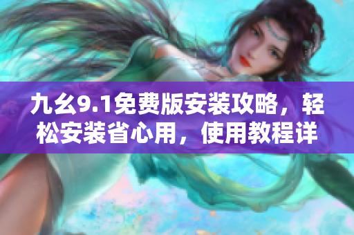 九幺9.1免费版安装攻略，轻松安装省心用，使用教程详解