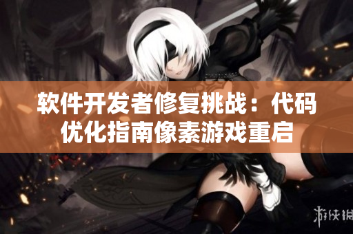 软件开发者修复挑战：代码优化指南像素游戏重启