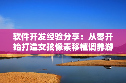 软件开发经验分享：从零开始打造女孩像素移植调养游戏