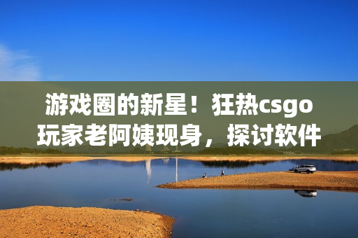 游戏圈的新星！狂热csgo玩家老阿姨现身，探讨软件奥秘