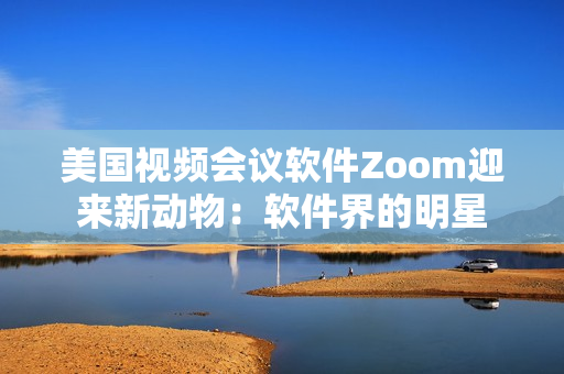 美国视频会议软件Zoom迎来新动物：软件界的明星