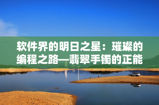 软件界的明日之星：璀璨的编程之路—翡翠手镯的正能量