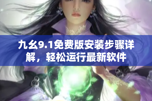 九幺9.1免费版安装步骤详解，轻松运行最新软件