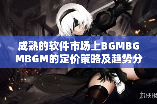 成熟的软件市场上BGMBGMBGM的定价策略及趋势分析