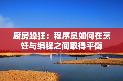 厨房躁狂：程序员如何在烹饪与编程之间取得平衡