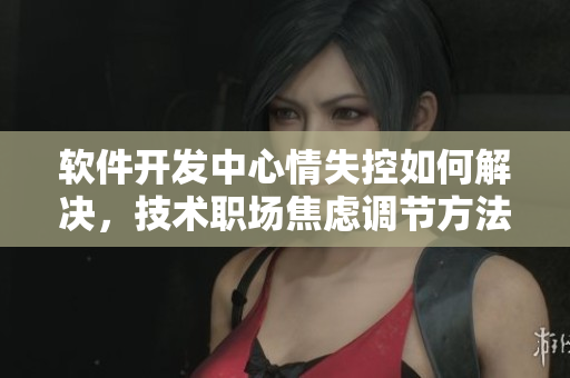 软件开发中心情失控如何解决，技术职场焦虑调节方法