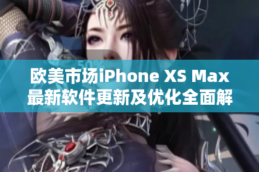 欧美市场iPhone XS Max最新软件更新及优化全面解析