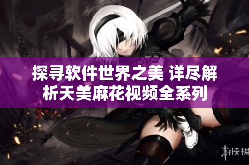 探寻软件世界之美 详尽解析天美麻花视频全系列