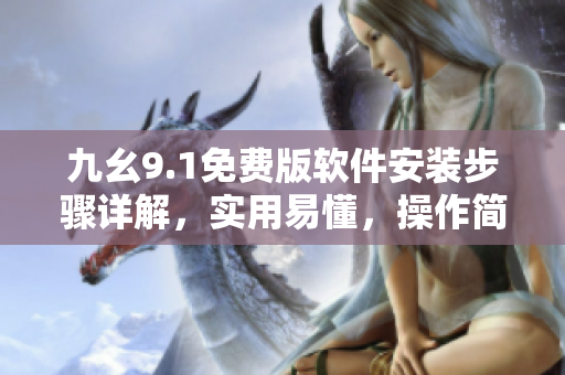 九幺9.1免费版软件安装步骤详解，实用易懂，操作简便