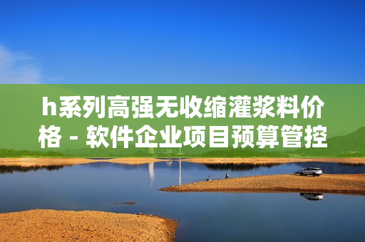 h系列高强无收缩灌浆料价格 - 软件企业项目预算管控指南