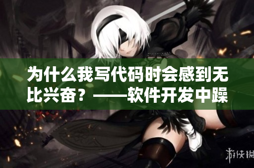 为什么我写代码时会感到无比兴奋？——软件开发中躁狂的根源。