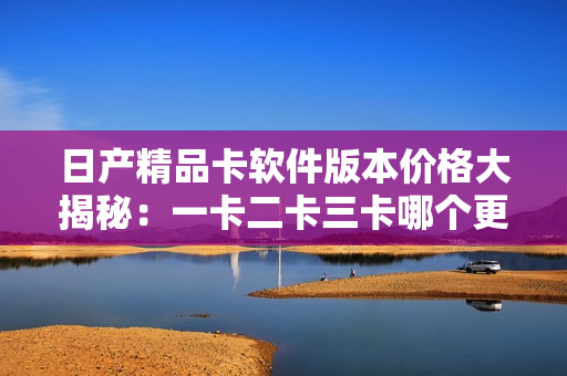 日产精品卡软件版本价格大揭秘：一卡二卡三卡哪个更划算？