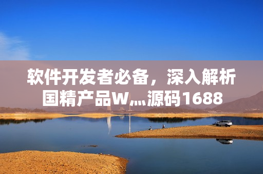 软件开发者必备，深入解析国精产品W灬源码1688
