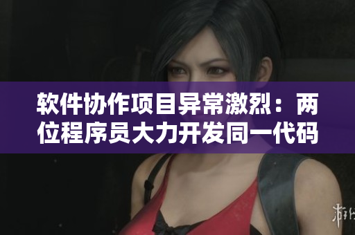 软件协作项目异常激烈：两位程序员大力开发同一代码库