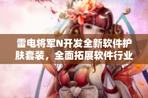 雷电将军N开发全新软件护肤套装，全面拓展软件行业新天地