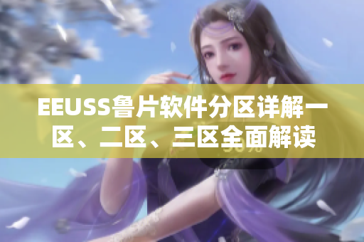 EEUSS鲁片软件分区详解一区、二区、三区全面解读