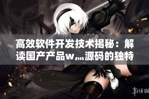高效软件开发技术揭秘：解读国产产品w灬源码的独特之处