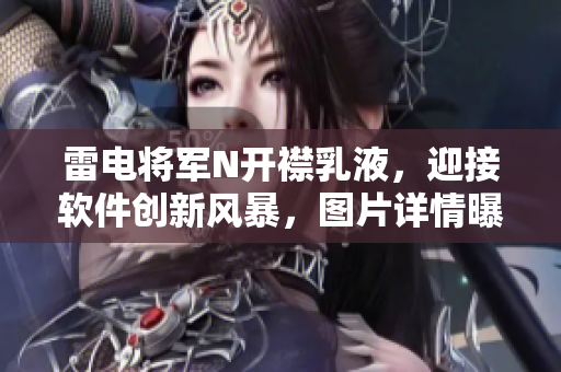 雷电将军N开襟乳液，迎接软件创新风暴，图片详情曝光